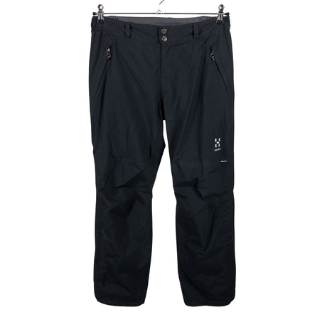 Unisex Haglöfs - Outdoor pants, size M - Black ()