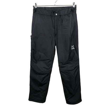 Unisex Haglöfs - Winter pants, size M - Black (2)