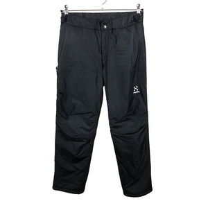 Unisex Haglöfs - Winter pants, size M - Black (1)