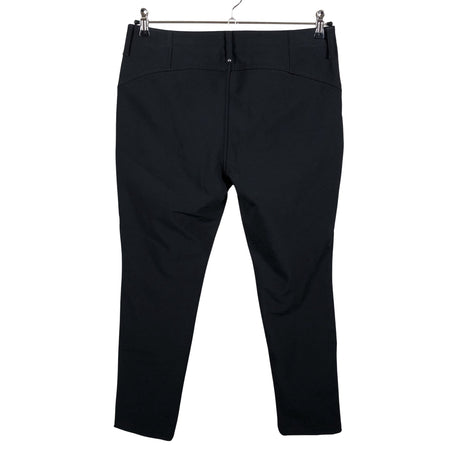 Unisex Sail&Ski - Softshell pants, size 40 - Black (2)