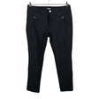 Unisex Sail&Ski - Softshell pants, size 40 - Black ()