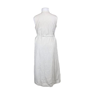 Unisex Sisley - Dress, size 42 - White (2)