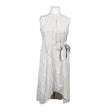 Unisex Sisley - Dress, size 42 - White ()