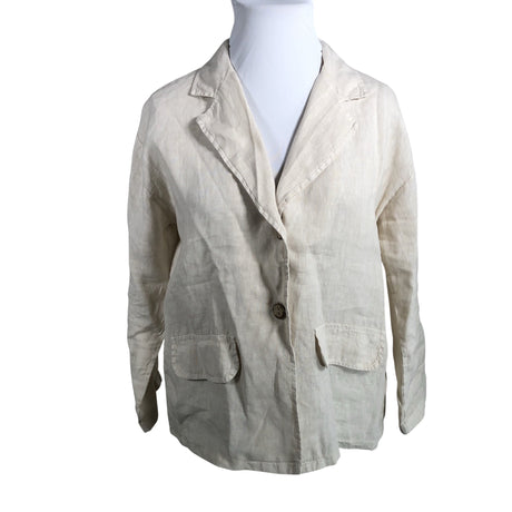 Unisex Bohemiana - Jacket, size 42 - Beige ()
