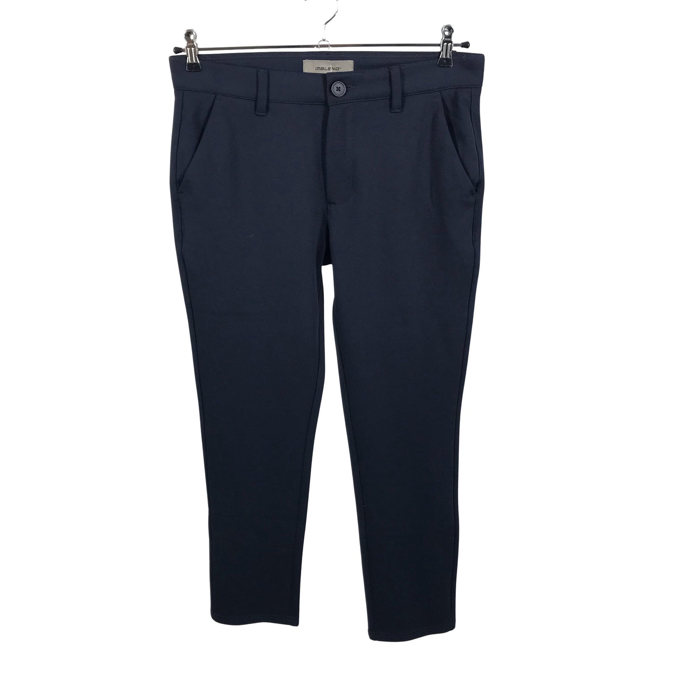 Unisex Blend - Slacks, size W30 - Blue (1)