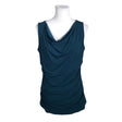 Unisex Banana Republic - Tricot tank top, size 40 - Green ()