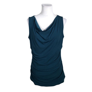 Unisex Banana Republic - Tricot tank top, size 40 - Green (1)