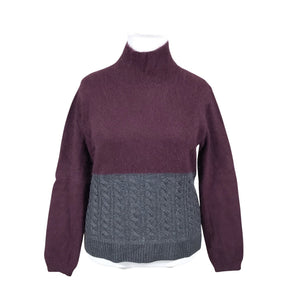 Unisex Ivo Nikkolo - Sweater, size 42 - Violet (1)