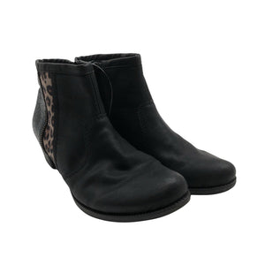 Unisex Rieker - Ankle boots, size 37 - Black (2)
