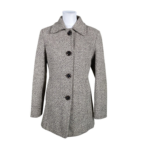 Unisex MasCara - Wool coat, size 40 - Beige ()