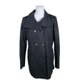 Unisex Esprit - Trench coat, size 42 - Black ()