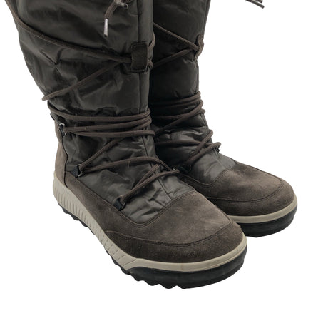 Unisex Legero - Winter shoes, size 43 - Brown (2)