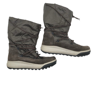 Unisex Legero - Winter shoes, size 43 - Brown (1)