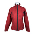 Unisex REI - Soft shell jacket, size 38 - Red ()
