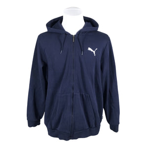 Unisex Puma - Hoodie, size XL - Blue (1)