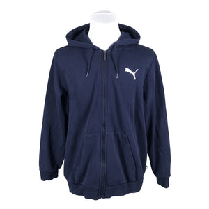 Unisex Puma - Hoodie, size XL - Blue (2)