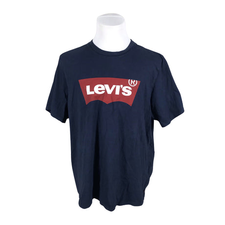Unisex Levi's - T-shirt, size XXL - Blue ()