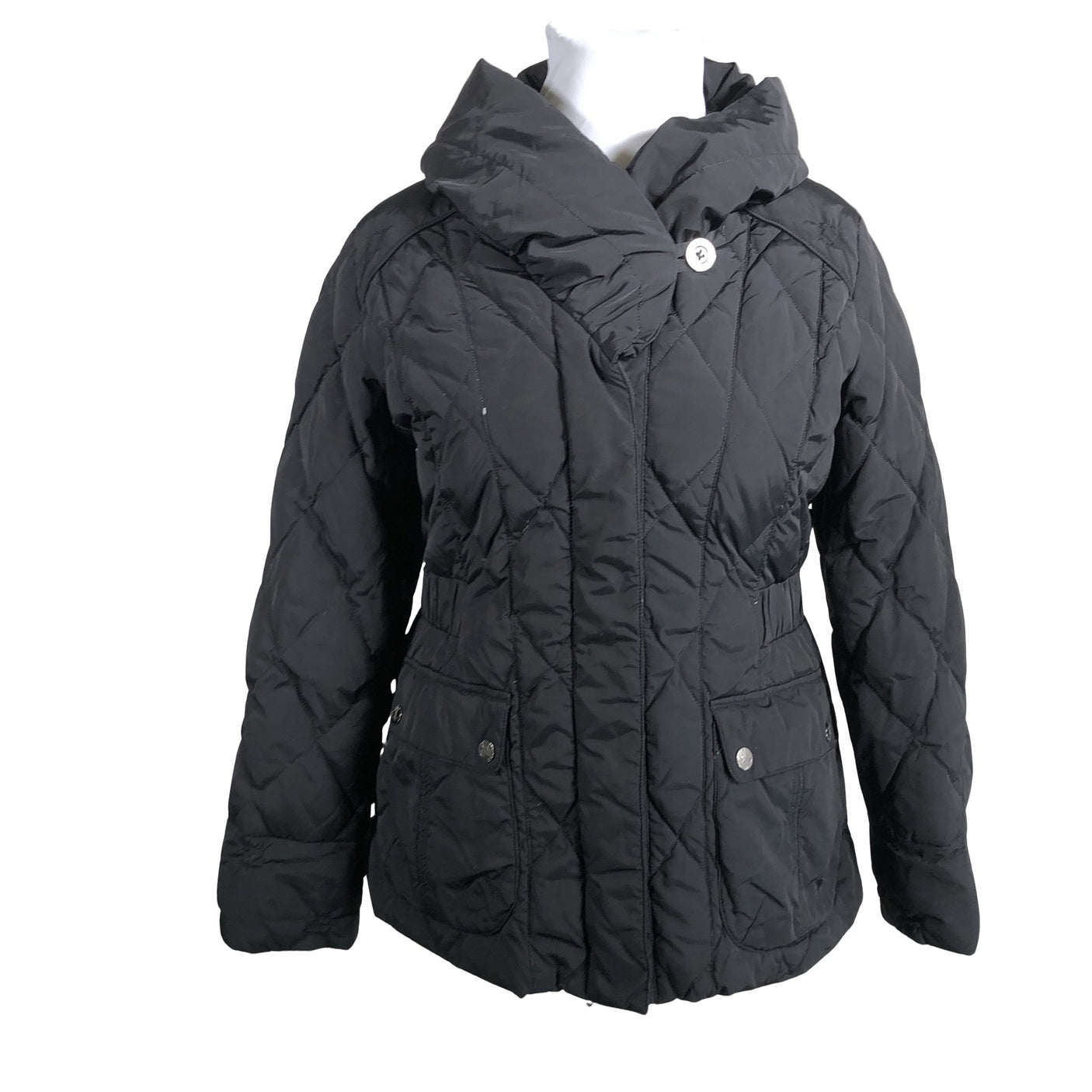 Unisex Easy Comfort - Down jacket, size 42 - Black (1)