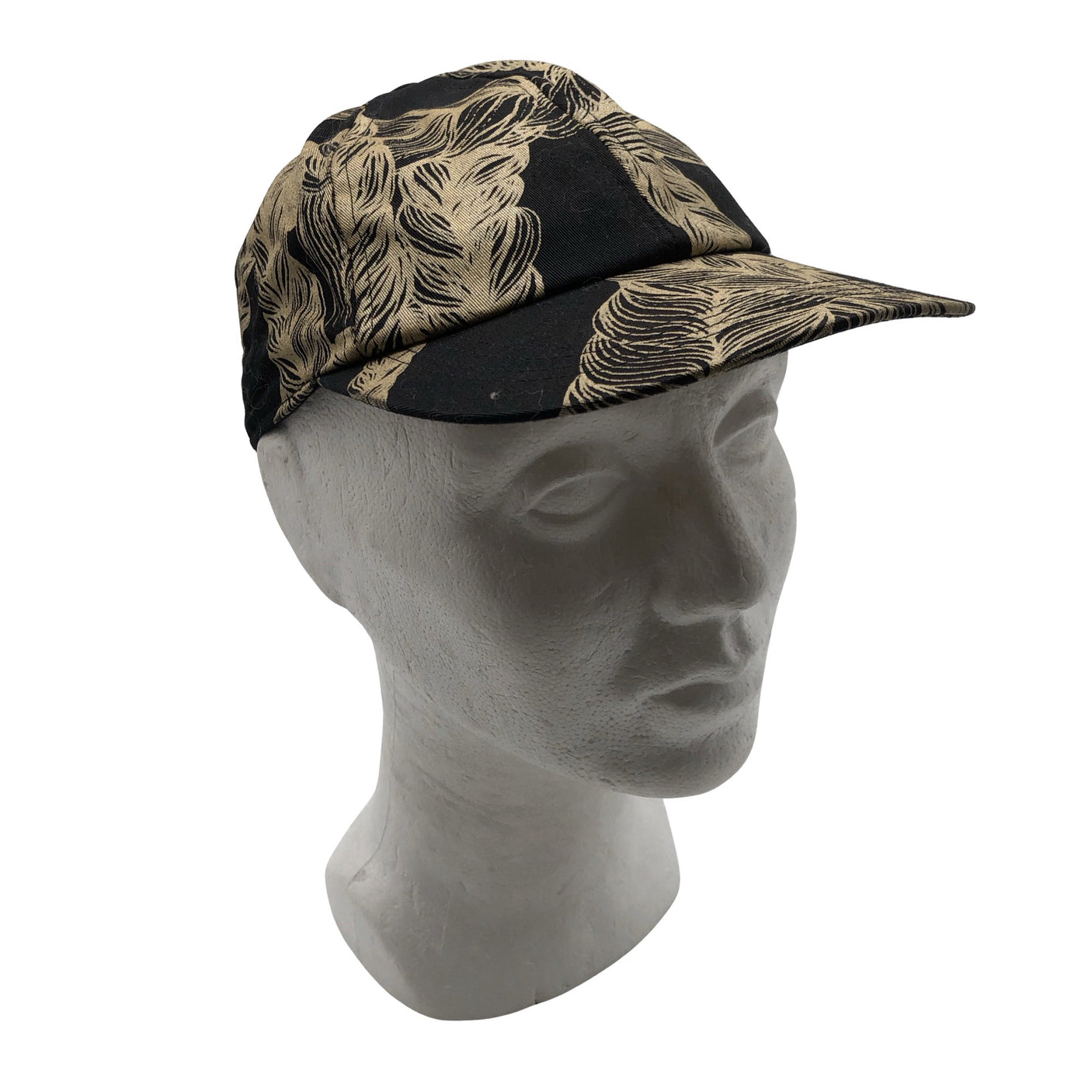 Unisex Vimma - Cap, size 54 - 56 cm - Black (1)