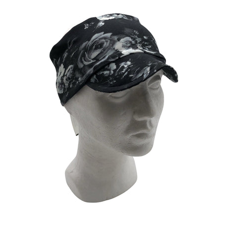 Unisex Samurai Shop - Headband, size 54 - 56 cm - Gray ()