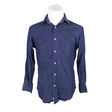 Unisex T.M.Lewin & Sons - Denim shirt, size M - Blue ()