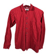 Unisex Marimekko - Collared shirt, size 158 - 164 - Red ()
