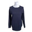 Unisex Monton - Sweater, size 38 - Blue ()