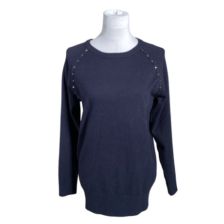 Unisex Monton - Sweater, size 38 - Blue ()