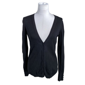 Unisex Esprit - Cardigan, size 38 - Black (1)