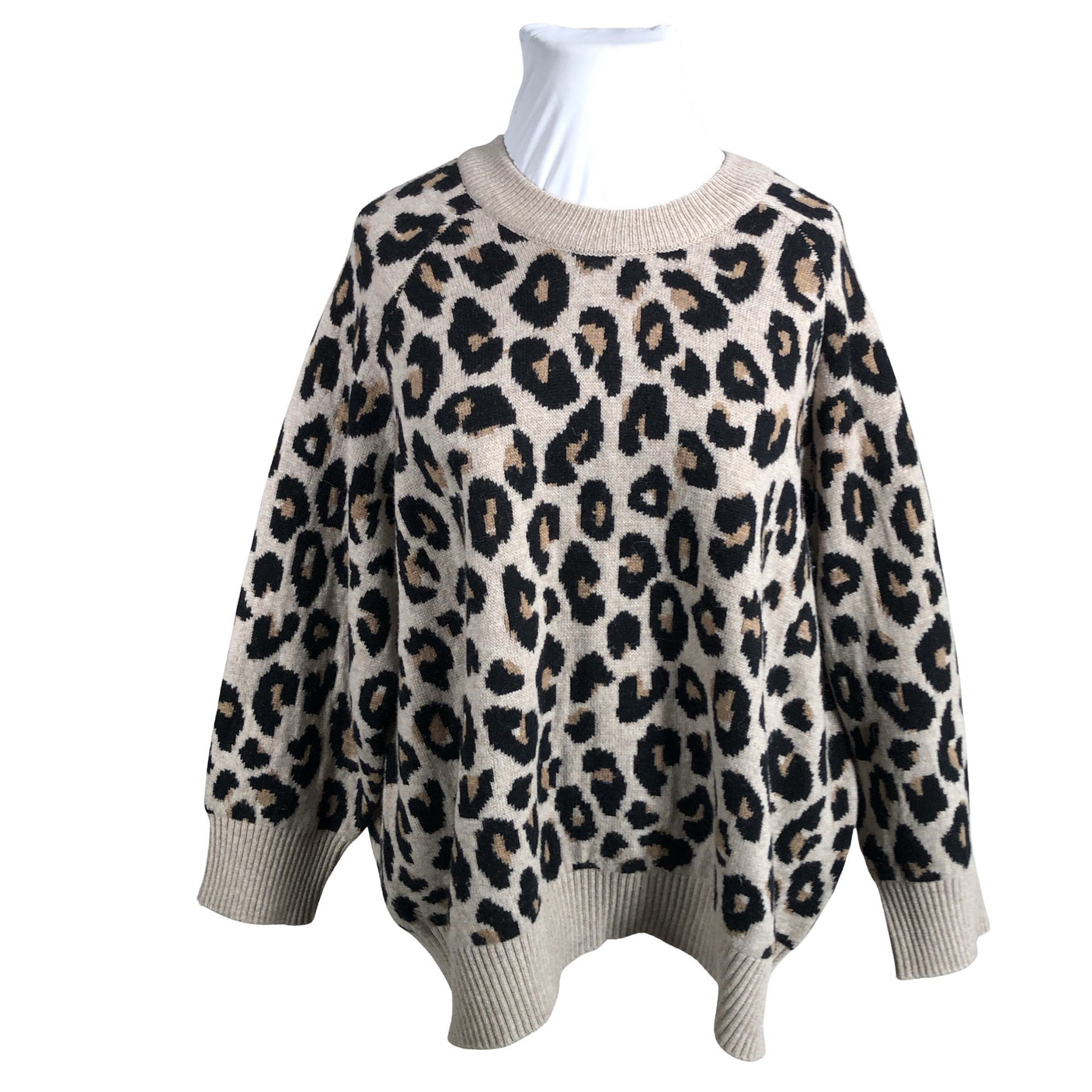 Unisex Next - Sweater, size 44 - Beige (1)