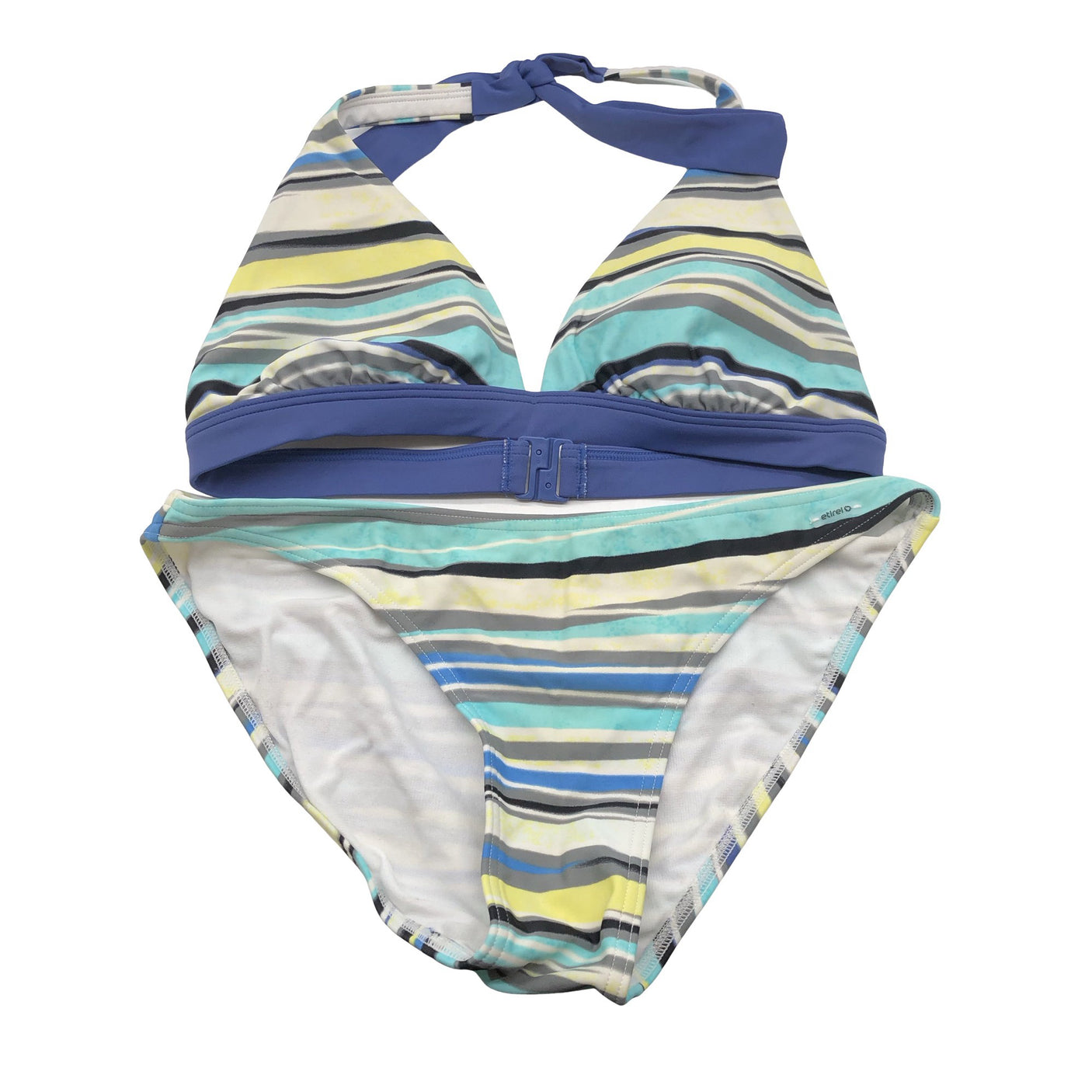Unisex Etirel - Bikinis, size 38 - Turquoise (1)