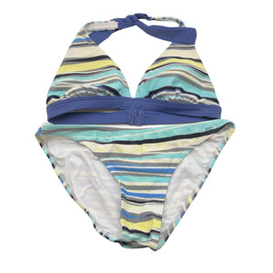Unisex Etirel - Bikinis, size 38 - Turquoise (1)