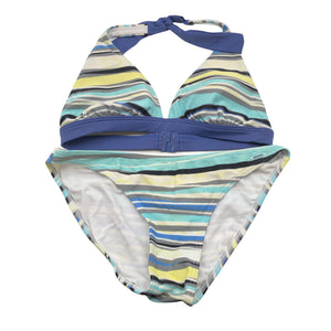 Unisex Etirel - Bikinis, size 38 - Turquoise (2)