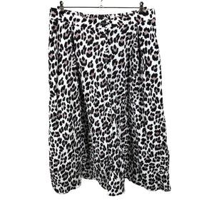 Unisex Studio Untold - Fabric skirt, size 46 - White (1)