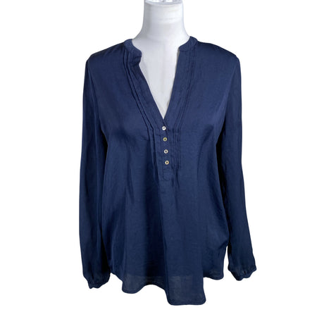 Unisex Esprit - Blouse, size 40 - Blue ()