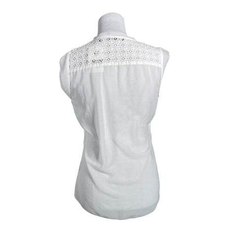Unisex Mexx - Top, size 38 - White (2)