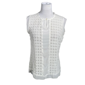 Unisex Mexx - Top, size 38 - White (1)