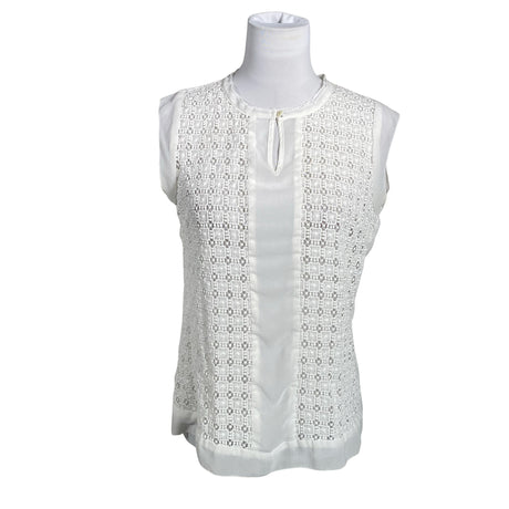 Unisex Mexx - Top, size 38 - White ()