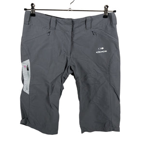 Unisex Eider - Capri pants, size 40 - Gray (2)