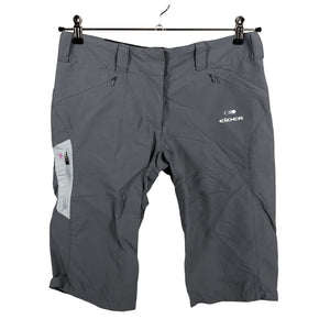 Unisex Eider - Capri pants, size 40 - Gray (1)