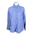 Unisex Massimo Dutti - Collared shirt, size 38 - Light blue ()