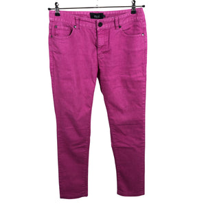 Unisex Your Face - Jeans, size 38 - Pink (3)