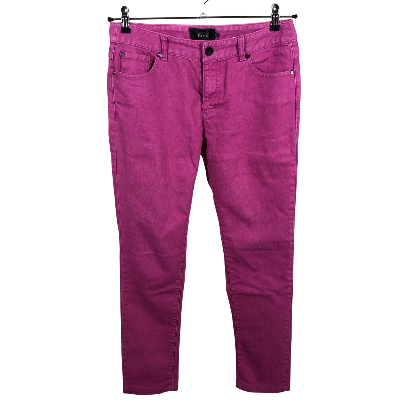 Unisex Your Face - Jeans, size 38 - Pink (2)