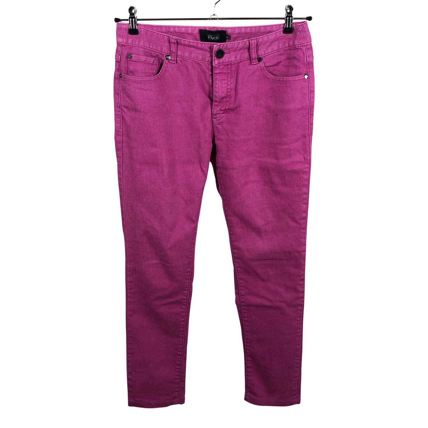 Unisex Your Face - Jeans, size 38 - Pink (1)