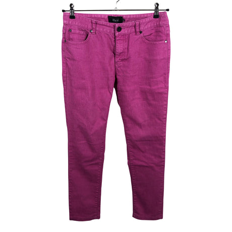 Unisex Your Face - Jeans, size 38 - Pink ()