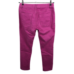 Unisex Your Face - Jeans, size 38 - Pink (4)