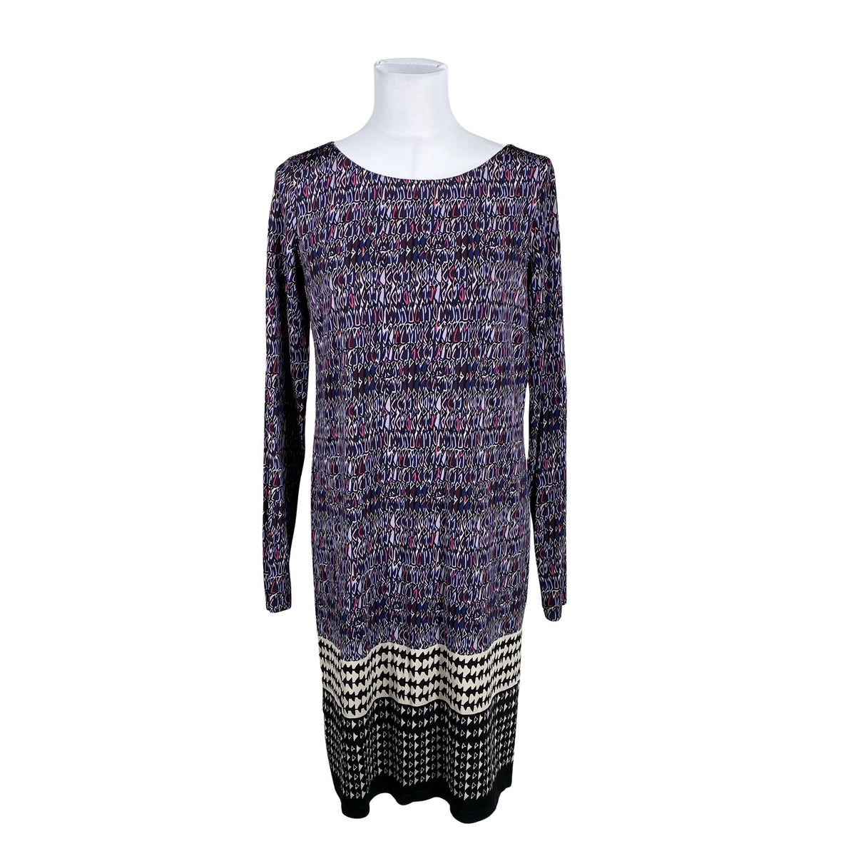 Unisex Marella - Tricot dress, size 38 - Blue (1)
