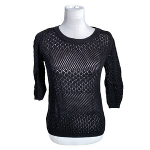 Unisex Your Face - Sweater, size 36 - Black (1)