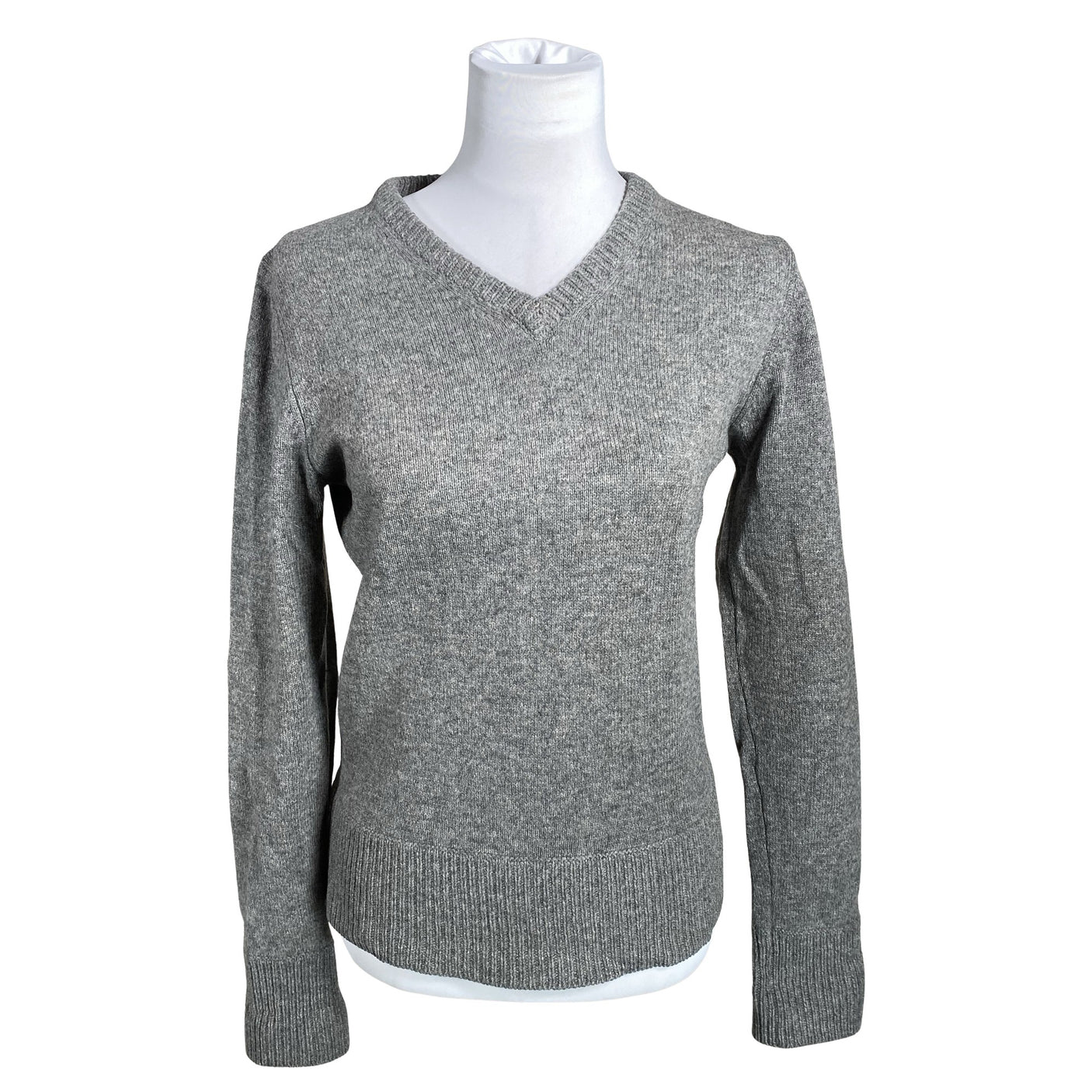 Unisex Filippa K. - Sweater, size 38 - Gray (1)