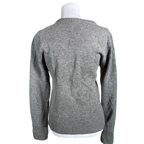 Unisex Filippa K. - Sweater, size 38 - Gray (2)